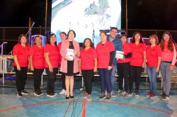 TRAS 15 AÑOS DE ESPERA: CHAÑARAL ALTO CELEBRA GRAN INAUGURACIÓN DE SU PARQUE URBANO