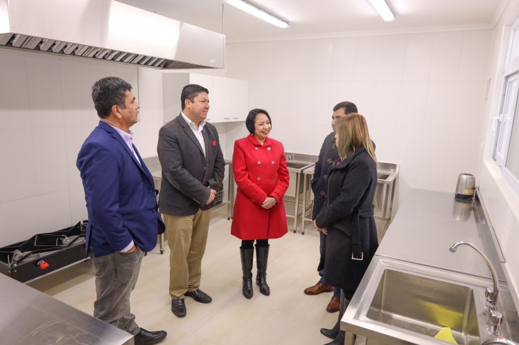 CON UNA VERDADERA FIESTA SE VIVIÓ LA INAUGURACIÓN DEL JARDÍN INFANTIL 