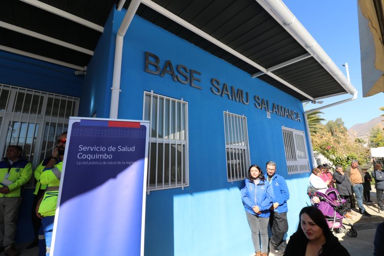 ALCALDE DE SALAMANCA DESTACA INVERSIÓN DEL GOBIERNO REGIONAL QUE SUPERA LOS $ 4.500 MILLONES DE PESOS