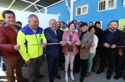 ALCALDE DE SALAMANCA DESTACA INVERSIÓN DEL GOBIERNO REGIONAL QUE SUPERA LOS $ 4.500 MILLONES DE PESOS