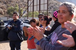 GOBIERNO REGIONAL ENTREGA AYUDAS DE EMERGENCIA HÍDRICA PARA VECINOS DE LAS LOCALIDADES RURALES DE ANDACOLLO