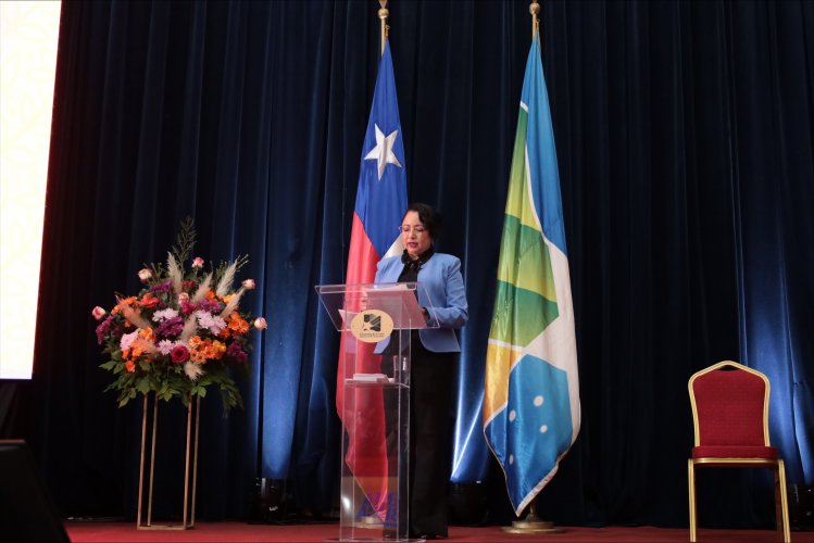 GOBERNADORA KRIST NARANJO PRESENTA CUENTA PÚBLICA 2023, MARCADA POR HITOS, CRÍSIS HÍDRICA Y PROGRAMA DE EMPLEABILIDAD