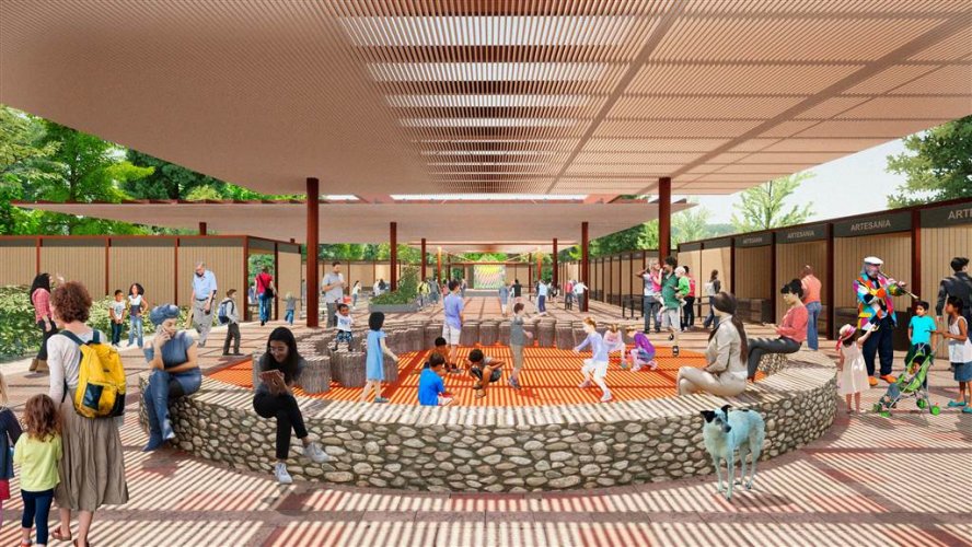 APRUEBAN CONSTRUCCIÓN DEL PASEO GASTRONÓMICO CHANCHOQUÍ EN PAIHUANO