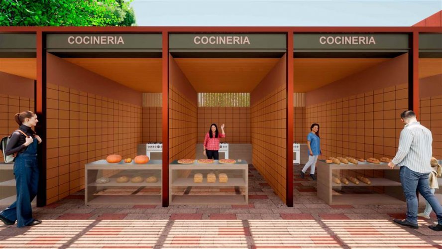 APRUEBAN CONSTRUCCIÓN DEL PASEO GASTRONÓMICO CHANCHOQUÍ EN PAIHUANO