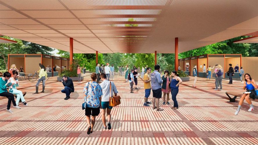 APRUEBAN CONSTRUCCIÓN DEL PASEO GASTRONÓMICO CHANCHOQUÍ EN PAIHUANO