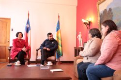 MUNICIPIO DE ILLAPEL PRESENTA PLAN DE CONTINGENCIA Y SE TRABAJA EN BUSCAR HERRAMIENTAS DE APOYO DESDE EL GOBIERNO REGIONAL