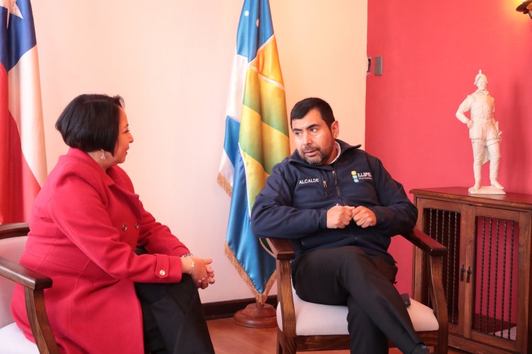 MUNICIPIO DE ILLAPEL PRESENTA PLAN DE CONTINGENCIA Y SE TRABAJA EN BUSCAR HERRAMIENTAS DE APOYO DESDE EL GOBIERNO REGIONAL