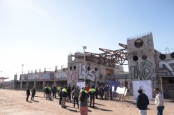 AVANZAN LAS GESTIONES PARA RETOMAR EL MERCADO DEL MAR EN COQUIMBO