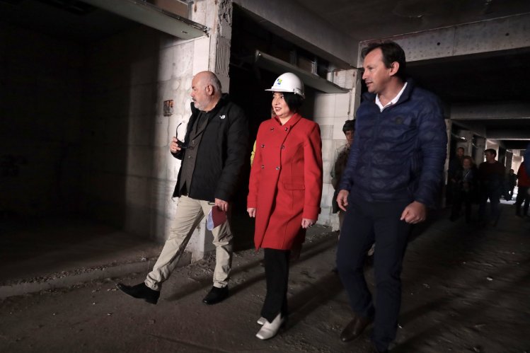 AVANZAN LAS GESTIONES PARA RETOMAR EL MERCADO DEL MAR EN COQUIMBO