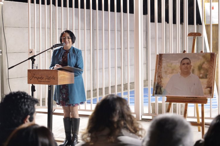 EMOTIVA INAUGURACIÓN DE SEDE SOCIAL EN LOCALIDAD DE MIALQUI, COMUNA DE MONTE PATRIA