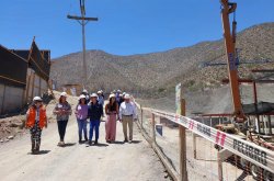 Con recursos adicionales se busca finalizar obras del CESFAM de Carén en Monte Patria