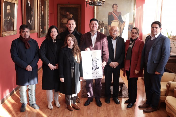 Aprueban solicitud de constitución de Área Metropolitana La Serena-Coquimbo