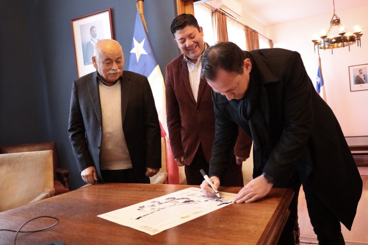 Aprueban solicitud de constitución de Área Metropolitana La Serena-Coquimbo