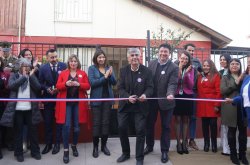 Inauguran el primer Centro Municipal de Atención a la Mujer de Chile en la comuna de Vicuña