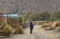 Gobierno Regional y MOP financiarán un segundo convenio para pavimentar caminos básicos rurales
