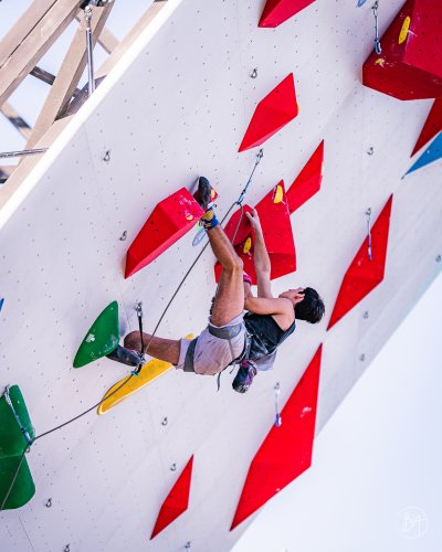 Club deportivo de Alcohuaz representará a Chile en Mundial de escalada en China
