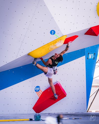 Club deportivo de Alcohuaz representará a Chile en Mundial de escalada en China