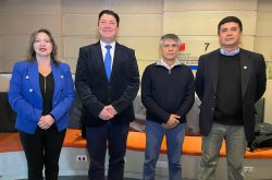 Gobierno Regional busca alternativas para proveer de internet para 43 localidades rurales de la Región de Coquimbo