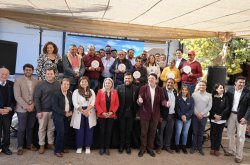 Productores pisqueros valoran apoyo económico del Gobierno Regional para pequeños agricultores