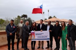 Proyectos de cultura y deporte reciben apoyo del Gobierno Regional