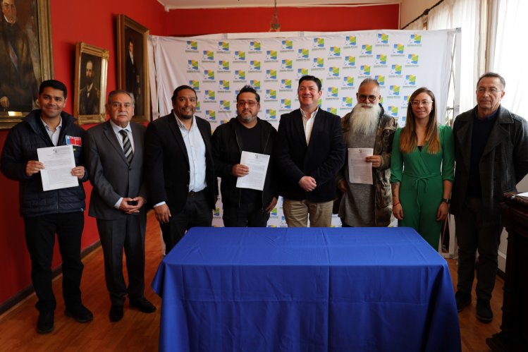 Proyectos de cultura y deporte reciben apoyo del Gobierno Regional
