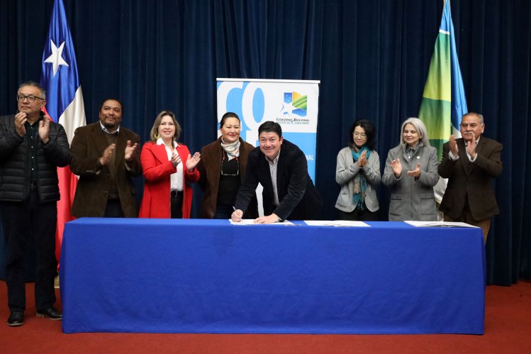 Organizaciones sociales de la provincia de Elqui reciben apoyo del Gobierno Regional