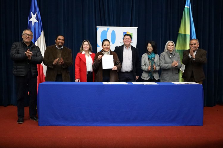 Organizaciones sociales de la provincia de Elqui reciben apoyo del Gobierno Regional