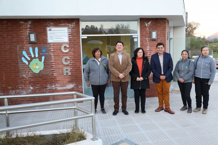 Proyectos de salud y educación son prioridad para Gobernador (s) en comuna de Monte Patria