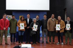 Destacan firmas de convenios en Choapa para traspasar recursos a organizaciones sociales