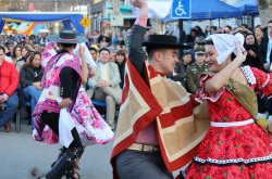 Por primera vez en la comuna de Los Vilos se realizará el campeonato regional de cueca