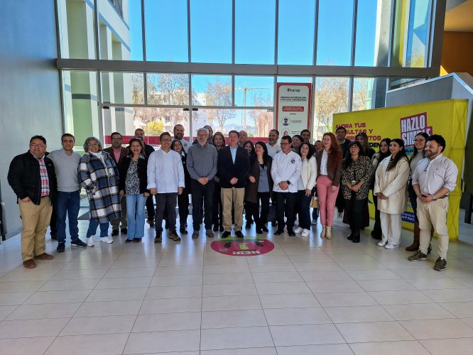 Programa busca fortalecer la identidad territorial y valorizar los productos de la región