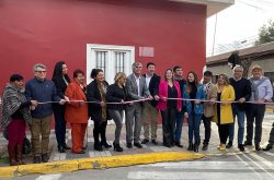 Es inaugurada la restauración de la emblemática Torre Bauer en Vicuña