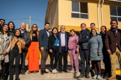 Aprueba inversión por mas de $2.200 millones para avanzar en la construcción de viviendas rurales con subsidios asignados