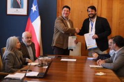 Autoridades regionales se reúnen en la primera Mesa Regional de Infraestructura Patrimonial