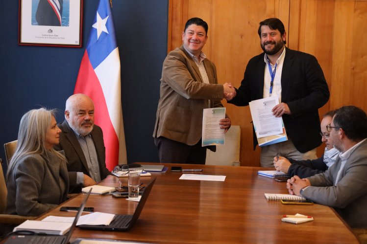 Autoridades regionales se reúnen en la primera Mesa Regional de Infraestructura Patrimonial