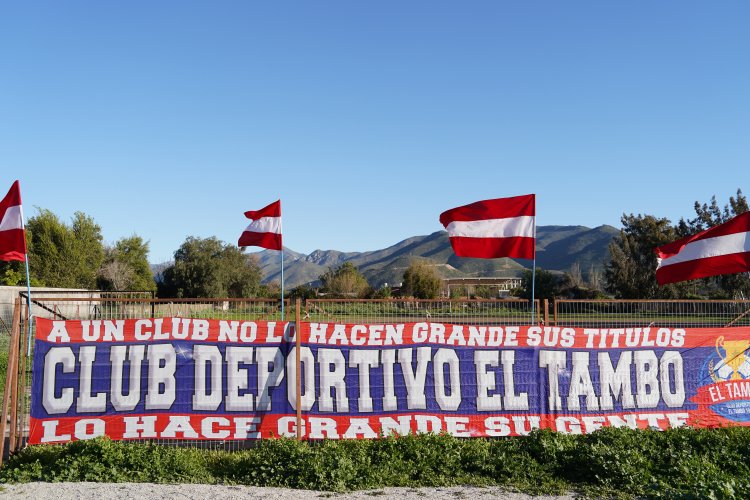 Comunidad de El Tambo celebra inversión de $1.500 millones para complejo deportivo