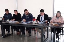 Gobernador (S) encabezó la 3° sesión del Consejo de Coordinación Ciudad Puerto Coquimbo enfocado en el desarrollo regional