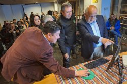 Publican llamado a licitación para la remodelación del recinto deportivo El Tambo