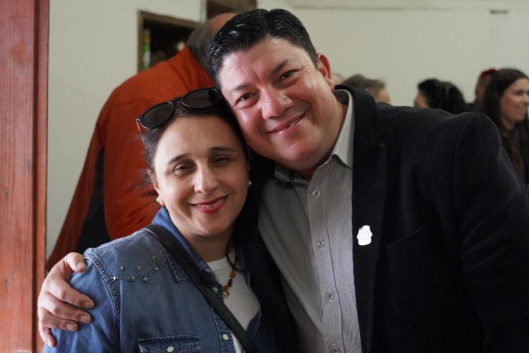 Alcantarillado para El Sauce a un paso de su ejecución: Gobierno Regional y municipio firman convenio mandato para su licitación