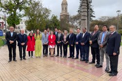 Consejo Regional elige a Darwin Ibacache como Gobernador titular de la Región de Coquimbo