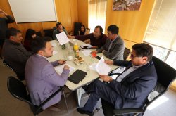 Despliegue territorial y trabajo con municipios marcan primeros días de gestión del nuevo Gobernador Regional