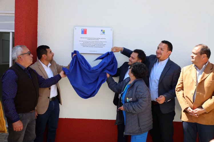 Posta Rural de Huintil atenderá a más de 2.000 personas en espacios más amplios y renovados