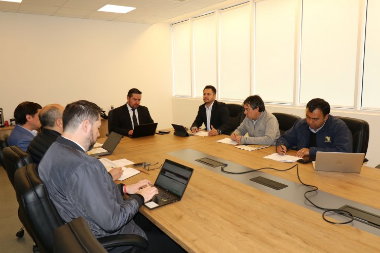 Gobierno Regional busca acelerar cartera de proyectos por más de $8.400 millones en Coquimbo