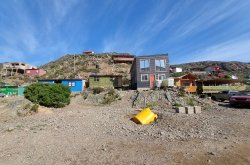 Aprueban fondos para la expropiación de 17 hectáreas en Caleta Sierra