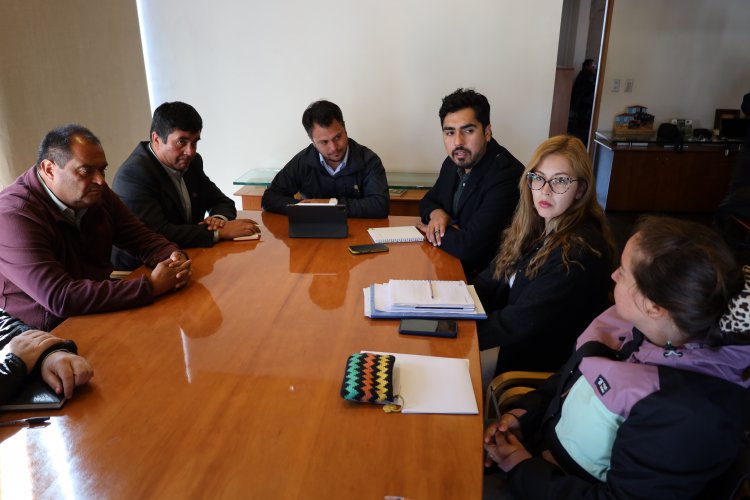 En Salamanca revisan cartera de proyectos por más de $15 mil millones