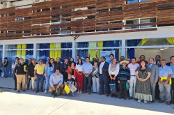 En Illapel realizan Mesa Regional de Desarrollo Rural con enfoque en infraestructura y mejoras integrales sociales