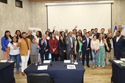 CORE aprueba priorización por más de $82 mil millones en proyectos enfocados en área de salud, educación y seguridad