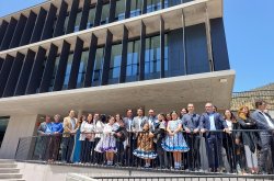 La escuela más moderna de la Región de Coquimbo funcionará en la comuna de Canela