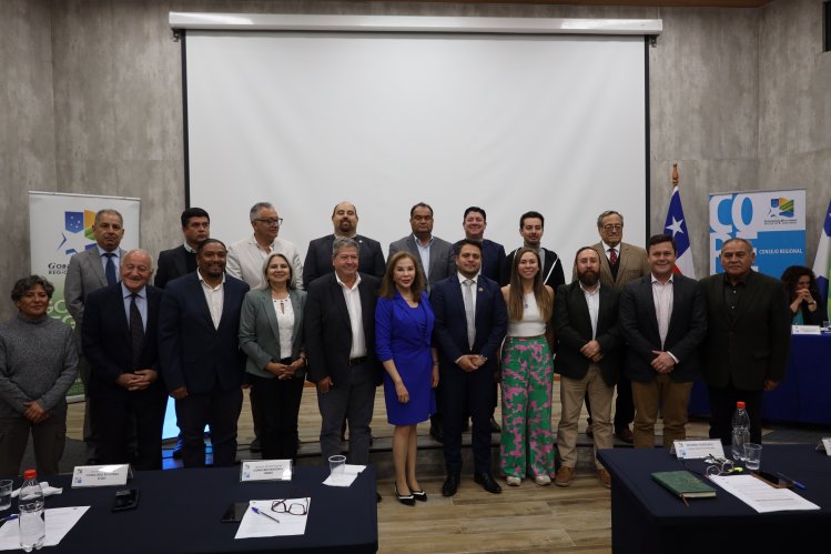 CORE aprueba priorización por más de $82 mil millones en proyectos enfocados en área de salud, educación y seguridad