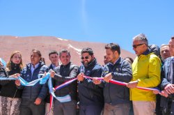 Paso Agua Negra reabre con innovaciones en infraestructura y tecnología